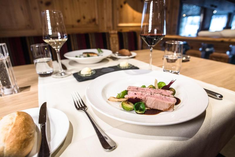 Alpenhof - Restoran