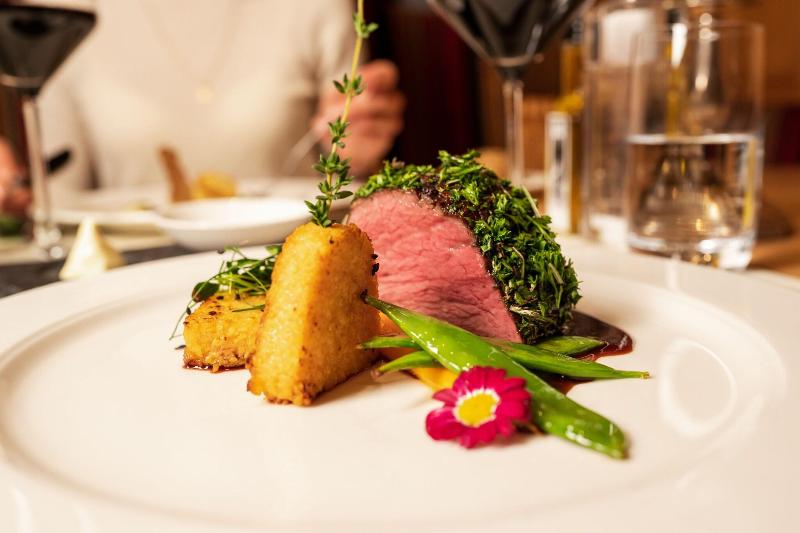 Alpenhof - Restoran