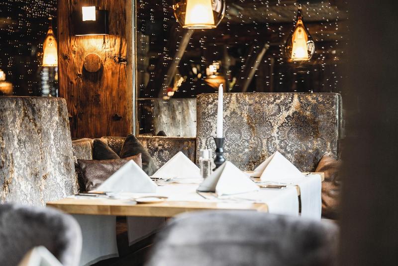 Alpenhof - Restoran