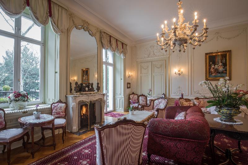 Belle Epoque - Lobi