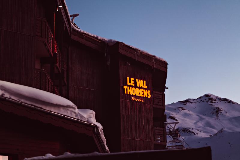 Le Val Thorens - Genel