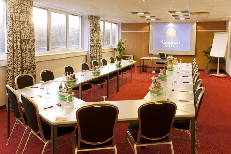 Arthotel Ambassador Wiesbaden - FREE PARKING - Genel