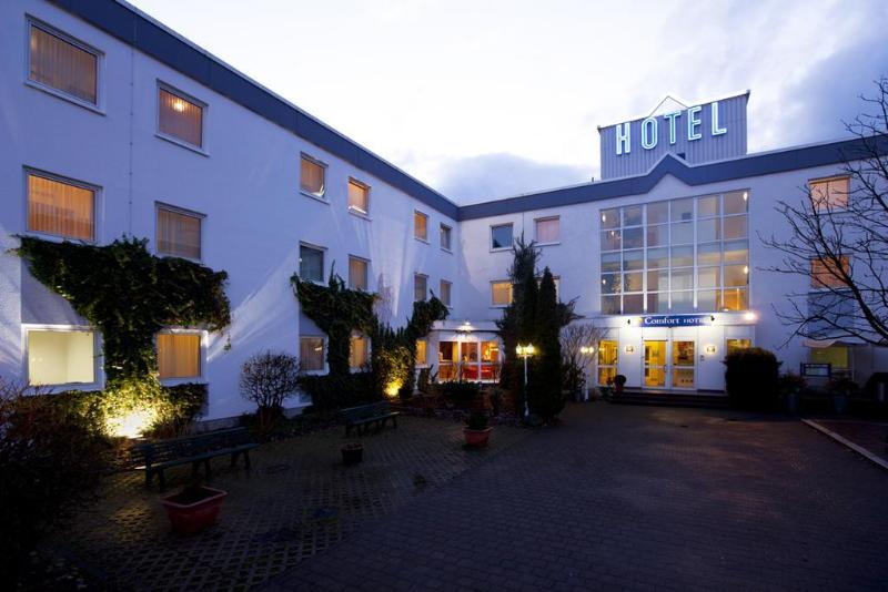 Arthotel Ambassador Wiesbaden - FREE PARKING - Genel