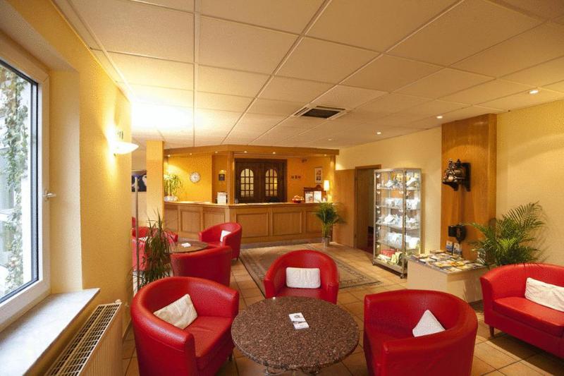 Arthotel Ambassador Wiesbaden - FREE PARKING - Genel