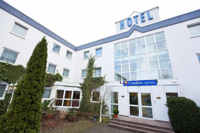 Arthotel Ambassador Wiesbaden - FREE PARKING - Genel