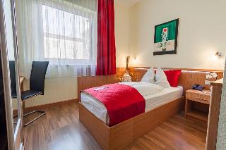 Arthotel Ambassador Wiesbaden - FREE PARKING fotoÄŸrafÄ±