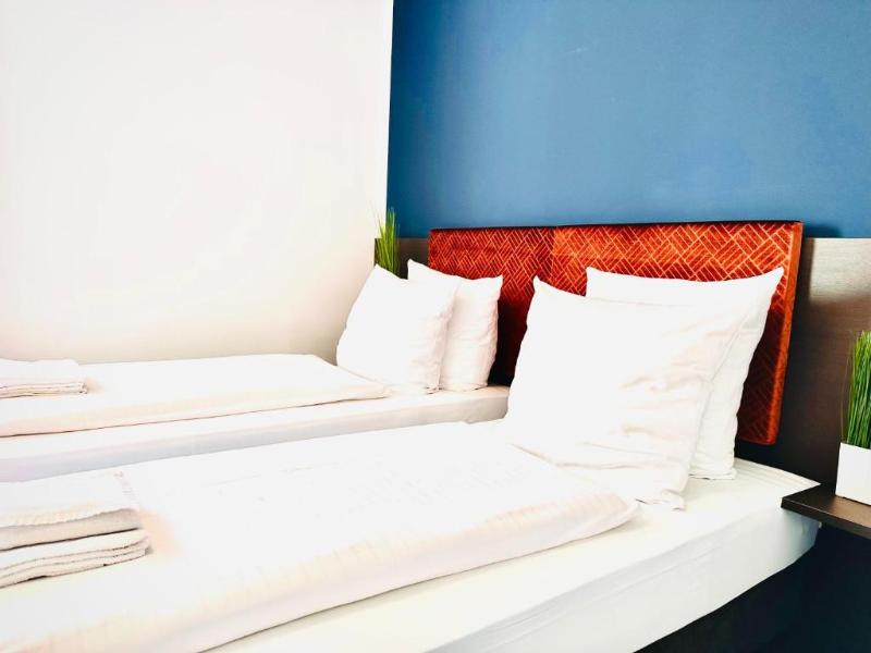 Arthotel Ambassador Wiesbaden - FREE PARKING - Oda