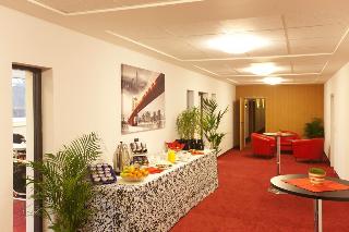 Arthotel Ambassador Wiesbaden - FREE PARKING fotoÄŸrafÄ±
