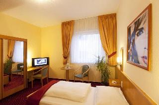 Arthotel Ambassador Wiesbaden - FREE PARKING fotoÄŸrafÄ±