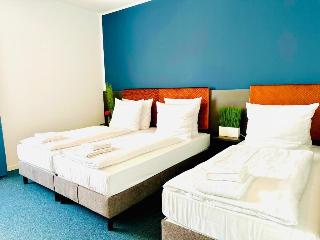 Arthotel Ambassador Wiesbaden - FREE PARKING fotoÄŸrafÄ±