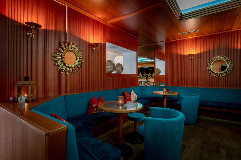 Victoria Lauberhorn, a Faern Collection Hotel - Bar