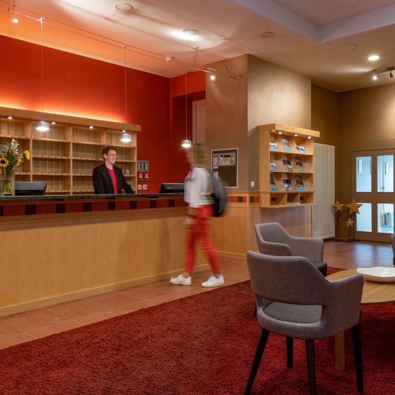 Victoria Lauberhorn, a Faern Collection Hotel - Lobi