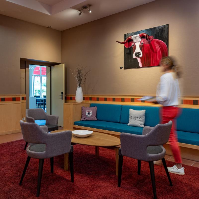 Victoria Lauberhorn, a Faern Collection Hotel - Lobi