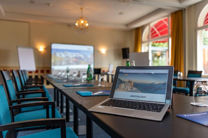Victoria Lauberhorn, a Faern Collection Hotel - Toplantı