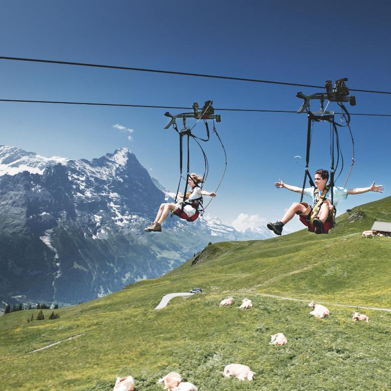 Victoria Lauberhorn, a Faern Collection Hotel - Aktivite
