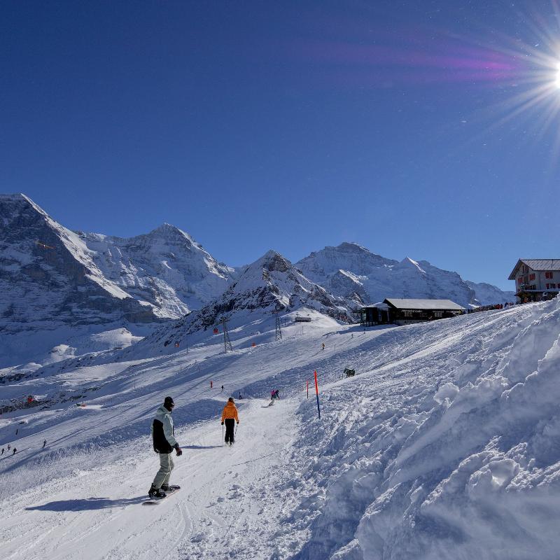 Victoria Lauberhorn, a Faern Collection Hotel - Aktivite
