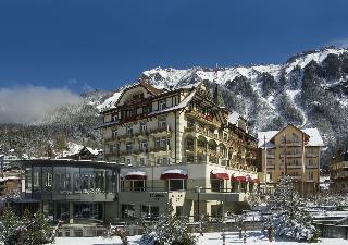Victoria Lauberhorn, a Faern Collection Hotel otel fotoğrafı
