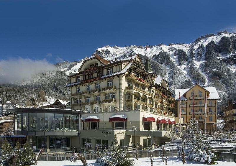 Victoria Lauberhorn, a Faern Collection Hotel - Genel