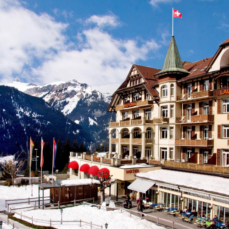 Victoria Lauberhorn, a Faern Collection Hotel - Genel