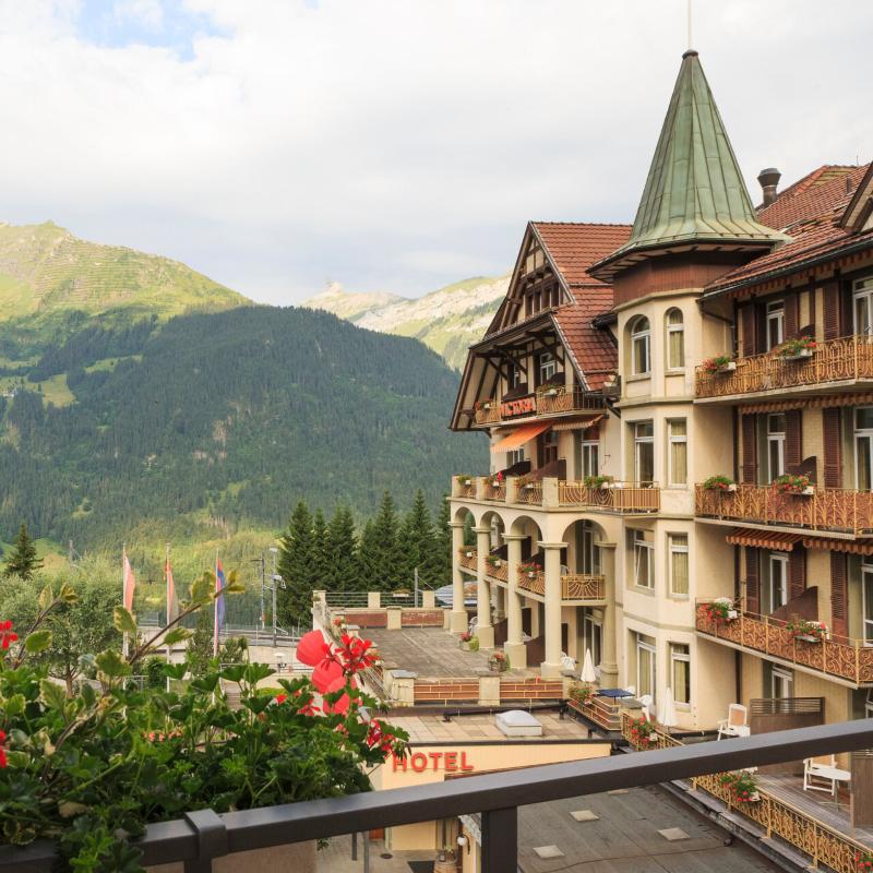 Victoria Lauberhorn, a Faern Collection Hotel - Genel