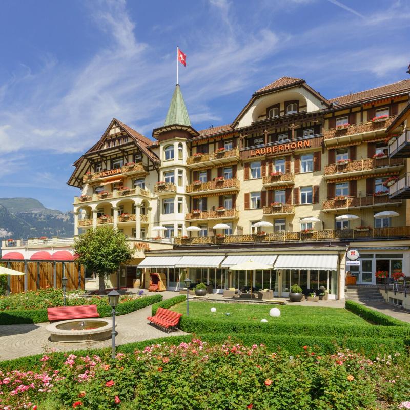 Victoria Lauberhorn, a Faern Collection Hotel - Genel