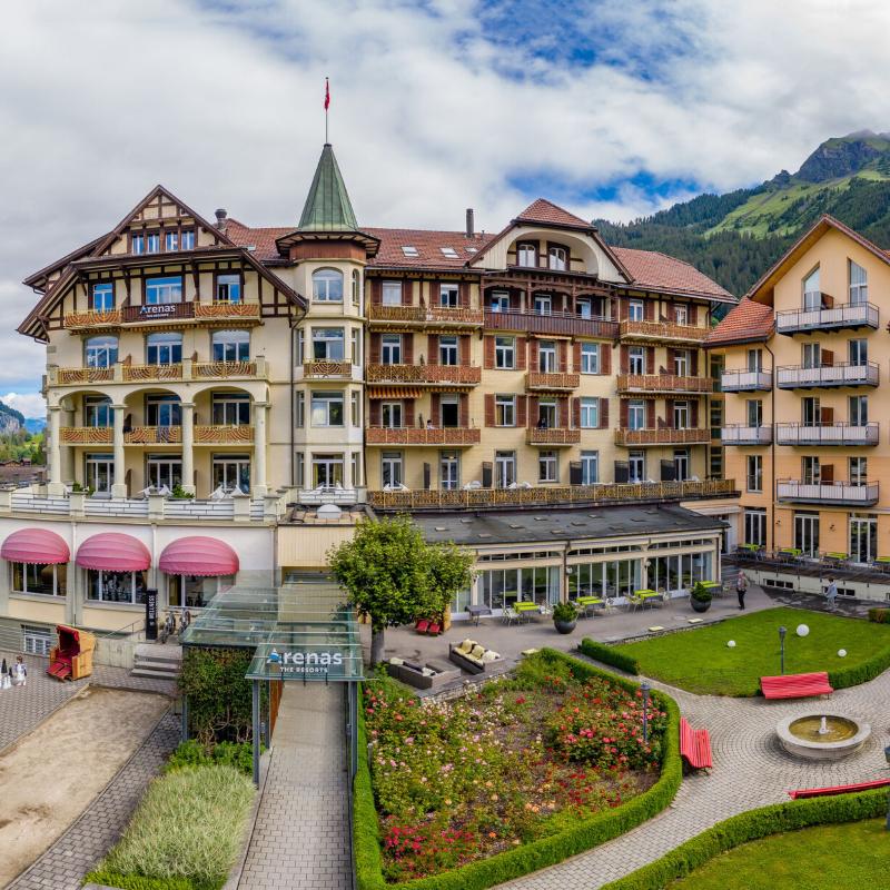 Victoria Lauberhorn, a Faern Collection Hotel - Genel