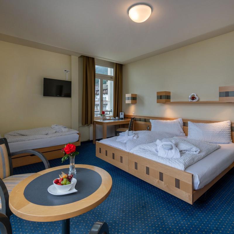 Victoria Lauberhorn, a Faern Collection Hotel - Oda