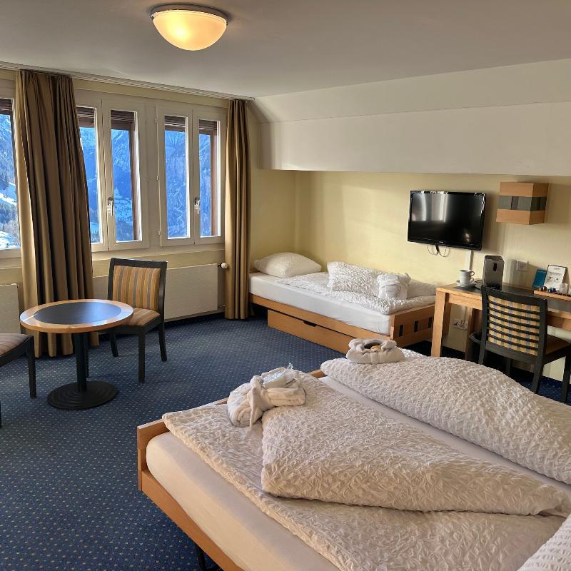 Victoria Lauberhorn, a Faern Collection Hotel - Oda