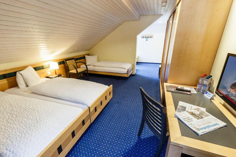 Victoria Lauberhorn, a Faern Collection Hotel - Oda