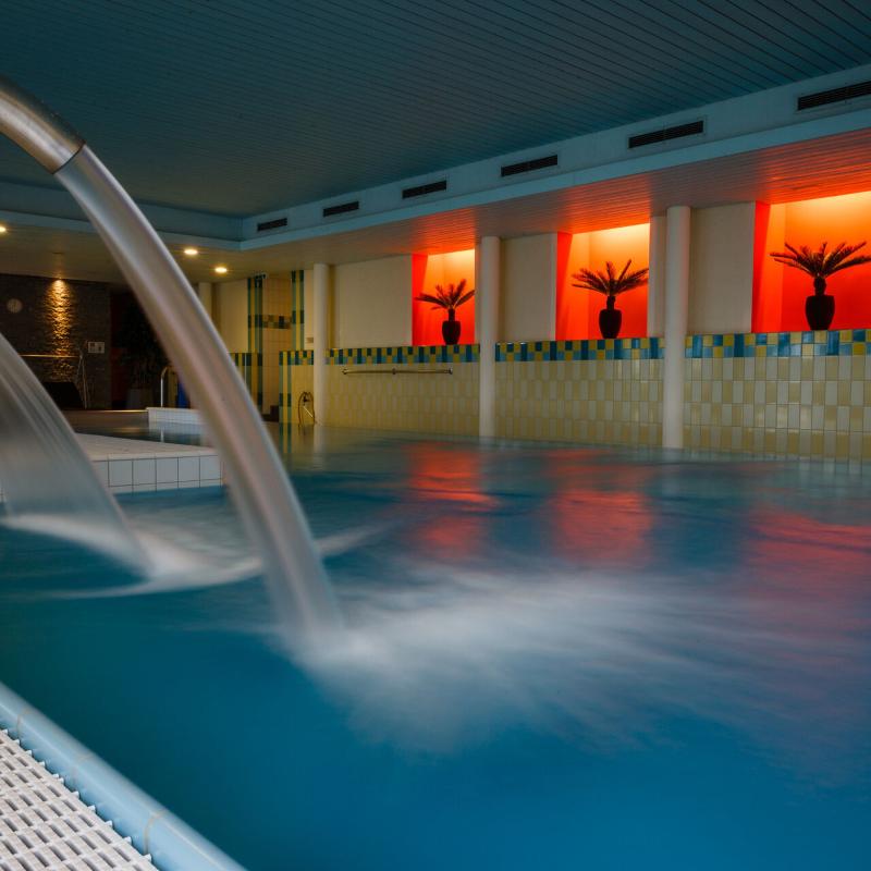 Victoria Lauberhorn, a Faern Collection Hotel - Havuz