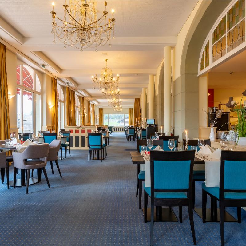Victoria Lauberhorn, a Faern Collection Hotel - Restoran