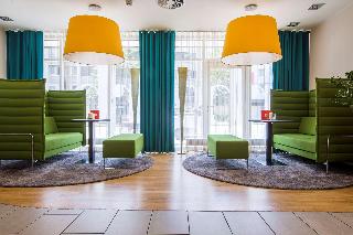 Park Inn by Radisson Nürnberg fotoÄŸrafÄ±