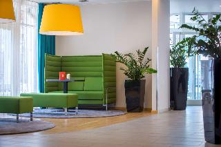 Park Inn by Radisson Nürnberg fotoÄŸrafÄ±