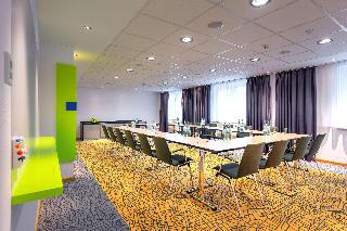 Park Inn by Radisson Nürnberg fotoÄŸrafÄ±