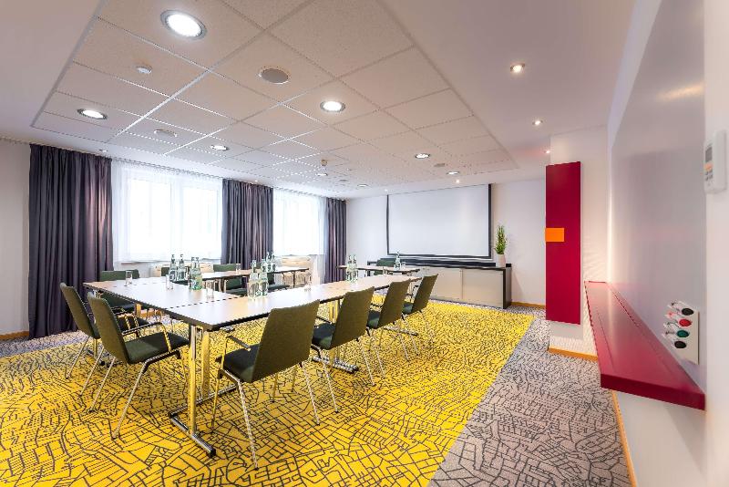 Park Inn by Radisson Nürnberg - Toplantı