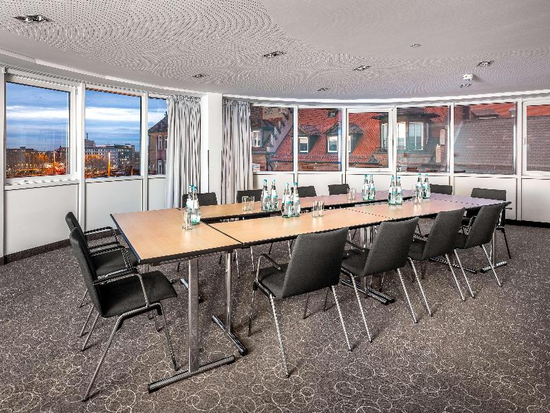 Park Inn by Radisson Nürnberg - Toplantı