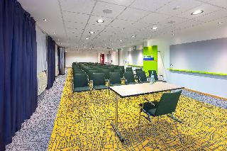 Park Inn by Radisson Nürnberg fotoÄŸrafÄ±