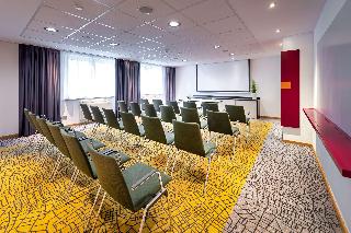 Park Inn by Radisson Nürnberg fotoÄŸrafÄ±