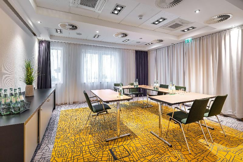 Park Inn by Radisson Nürnberg - Toplantı