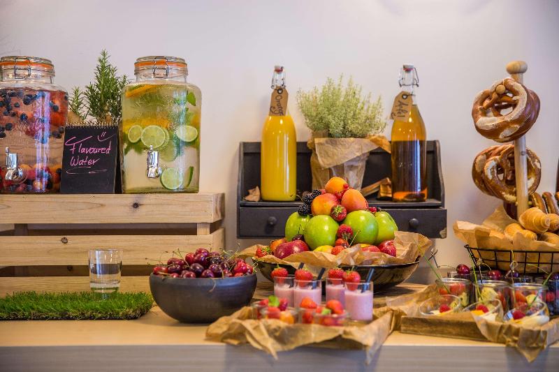 Park Inn by Radisson Nürnberg - Toplantı