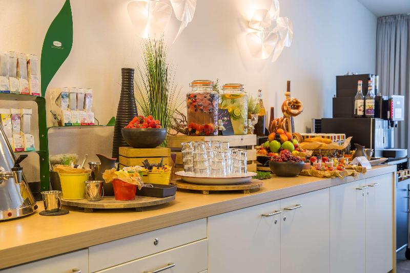 Park Inn by Radisson Nürnberg - Toplantı