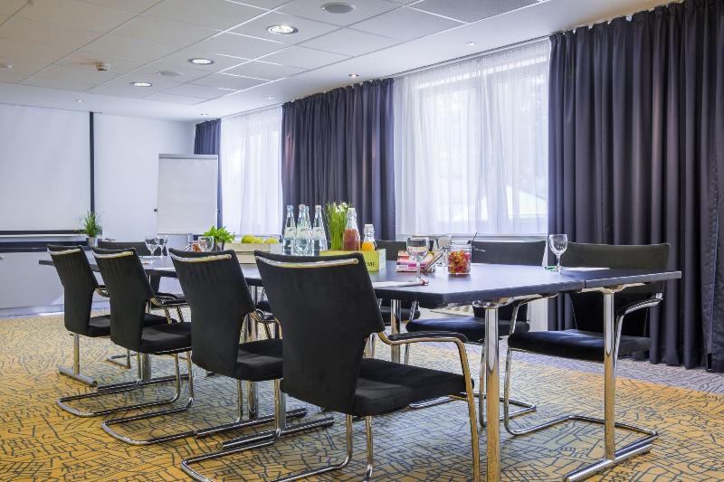 Park Inn by Radisson Nürnberg - Toplantı