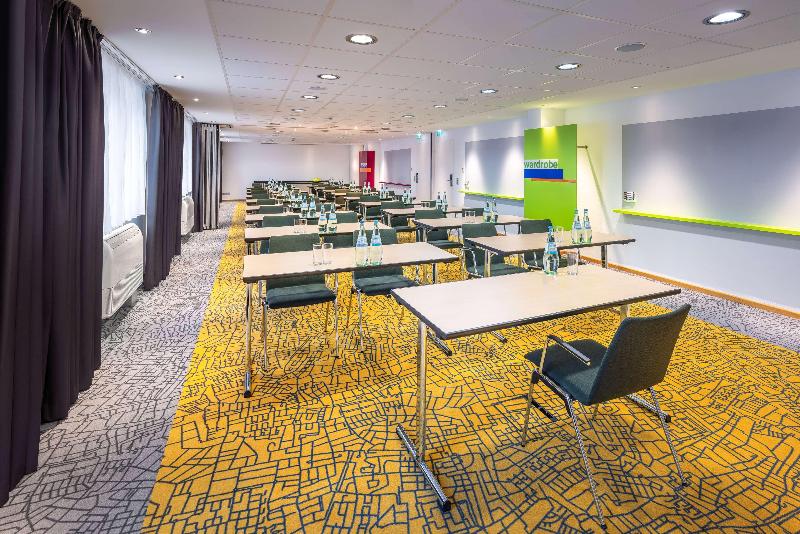 Park Inn by Radisson Nürnberg - Toplantı
