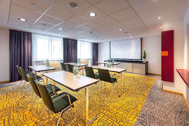 Park Inn by Radisson Nürnberg - Toplantı
