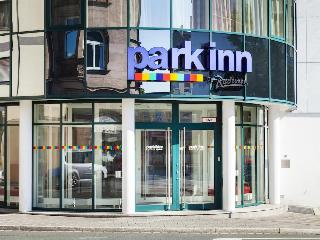 Park Inn by Radisson Nürnberg otel fotoğrafı