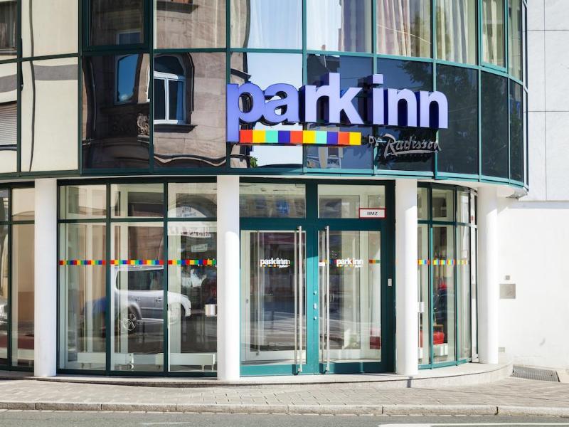 Park Inn by Radisson Nürnberg - Genel