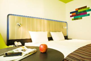 Park Inn by Radisson Nürnberg fotoÄŸrafÄ±
