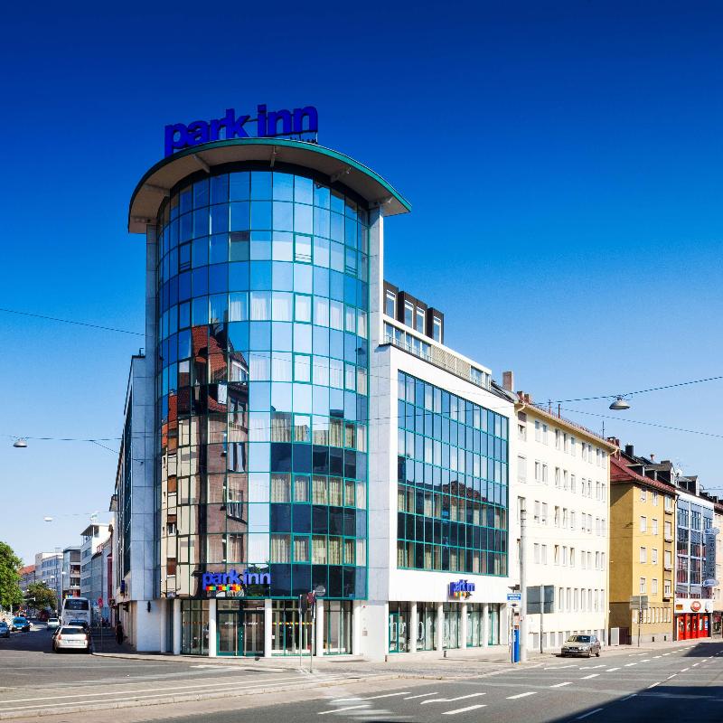 Park Inn by Radisson Nürnberg - Genel