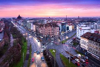 Park Inn by Radisson Nürnberg fotoÄŸrafÄ±