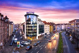 Park Inn by Radisson Nürnberg fotoÄŸrafÄ±